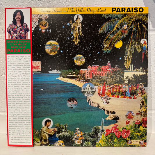 Harry Hosono And The Yellow Magic Band – Paraiso