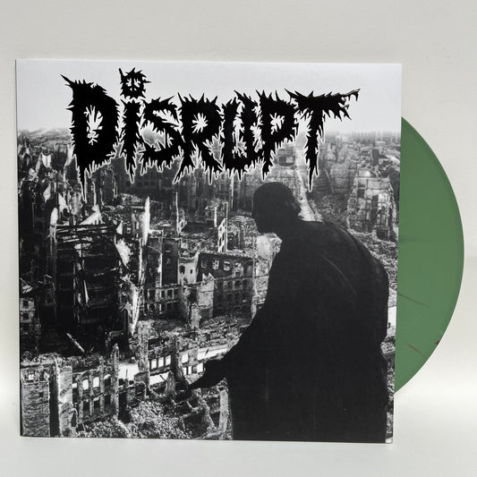 Disrupt - Self Titled