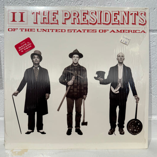 The Presidents Of The United States Of America – II