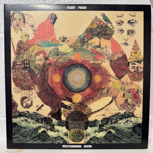 Fleet Foxes – Helplessness Blues