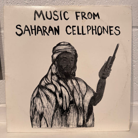 Various – Music From Saharan Cellphones