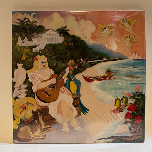 Annabelle McBride - Carribean Night(clear pink vinyl)