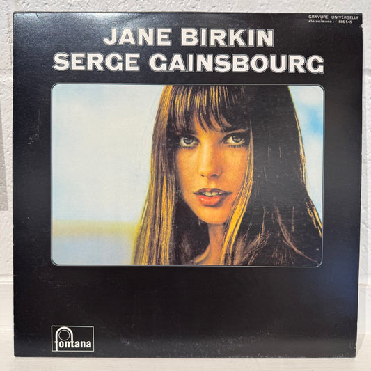 Jane Birkin, Serge Gainsbourg – Jane Birkin/Serge Gainsbourg