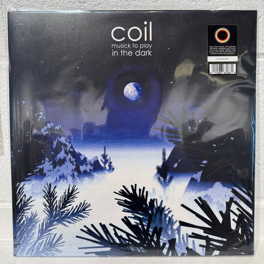 Coil – Musick To Play In The Dark