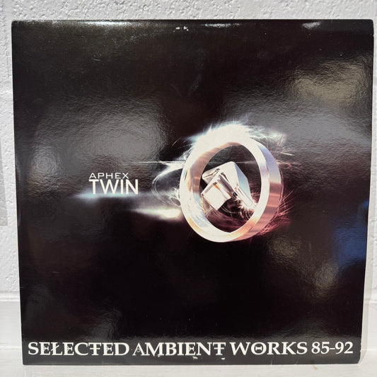 Aphex Twin – Selected Ambient Works 85-92