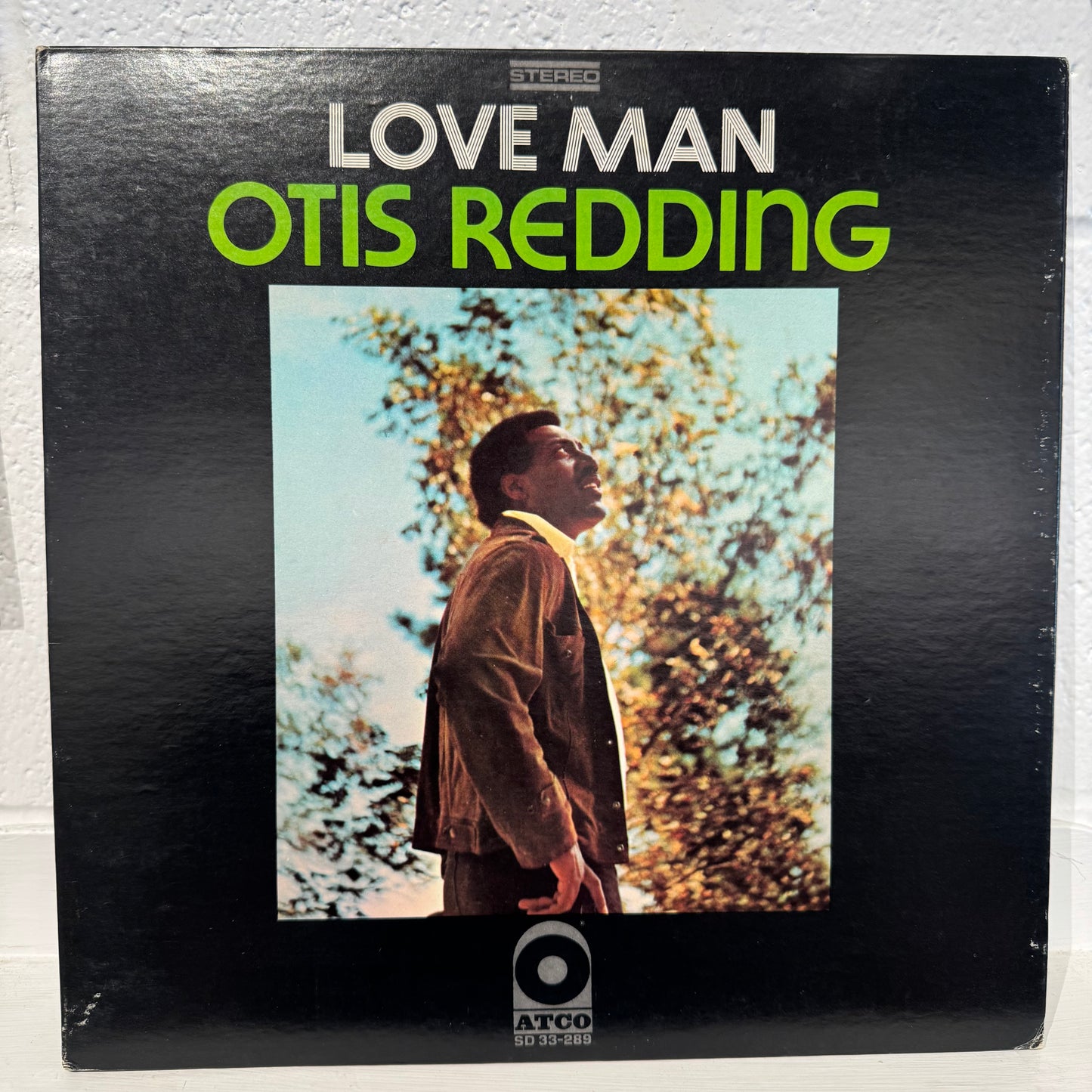 Otis Redding – Love Man
