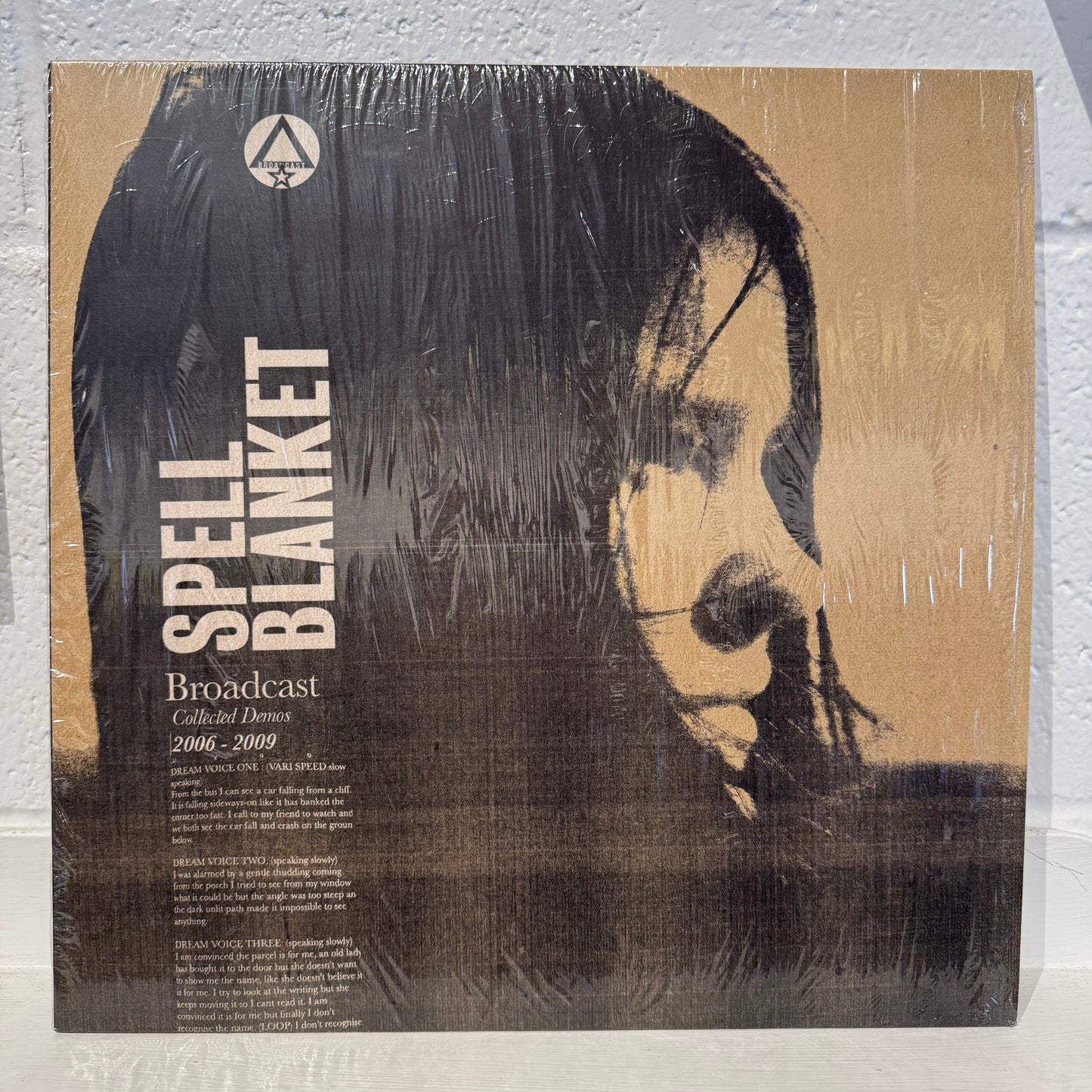 Broadcast – Spell Blanket (Collected Demos 2006-2009)