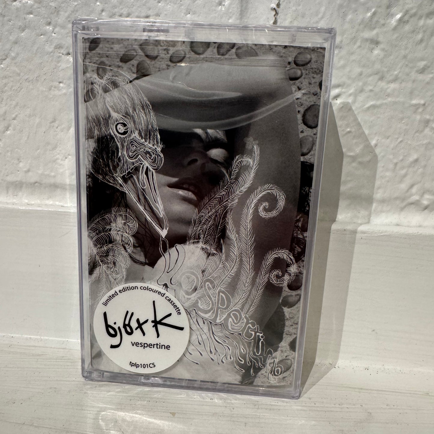 Björk - Vespertine cassette