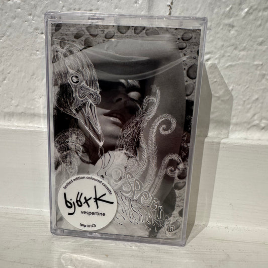 Björk - Vespertine cassette