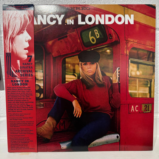 Nancy Sinatra – Nancy In London
