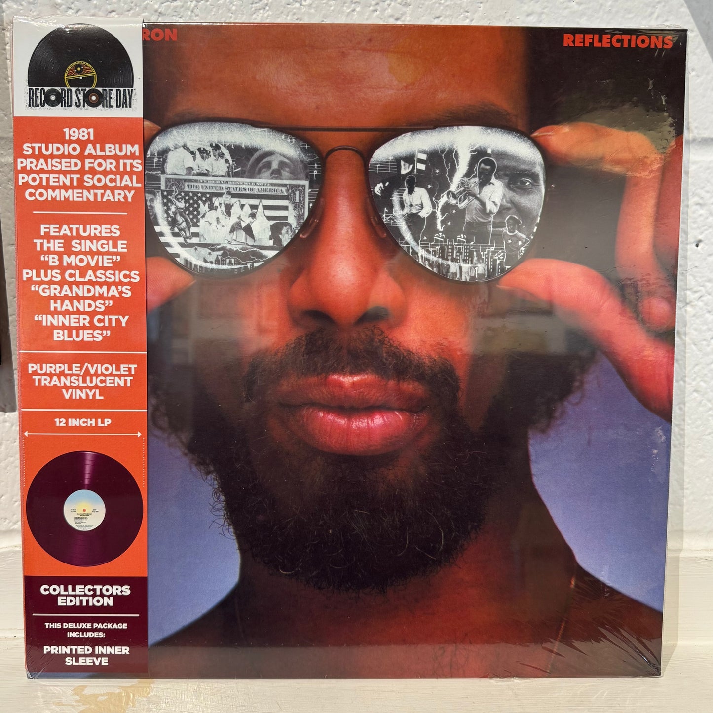 Gil Scott-Heron - Reflections (RSD '26)