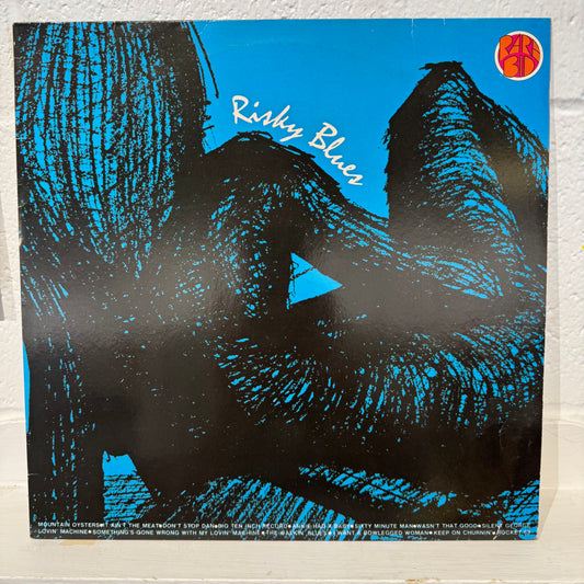Various – Risky Blues