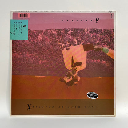 Lizzy Mercier Descloux - Suspense