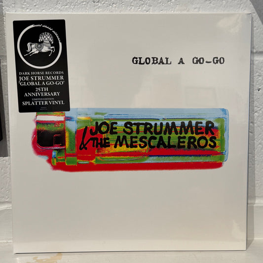 Joe Strummer And The Mescalero's - Global A Go-Go 25th Anniversary (RSD '26)