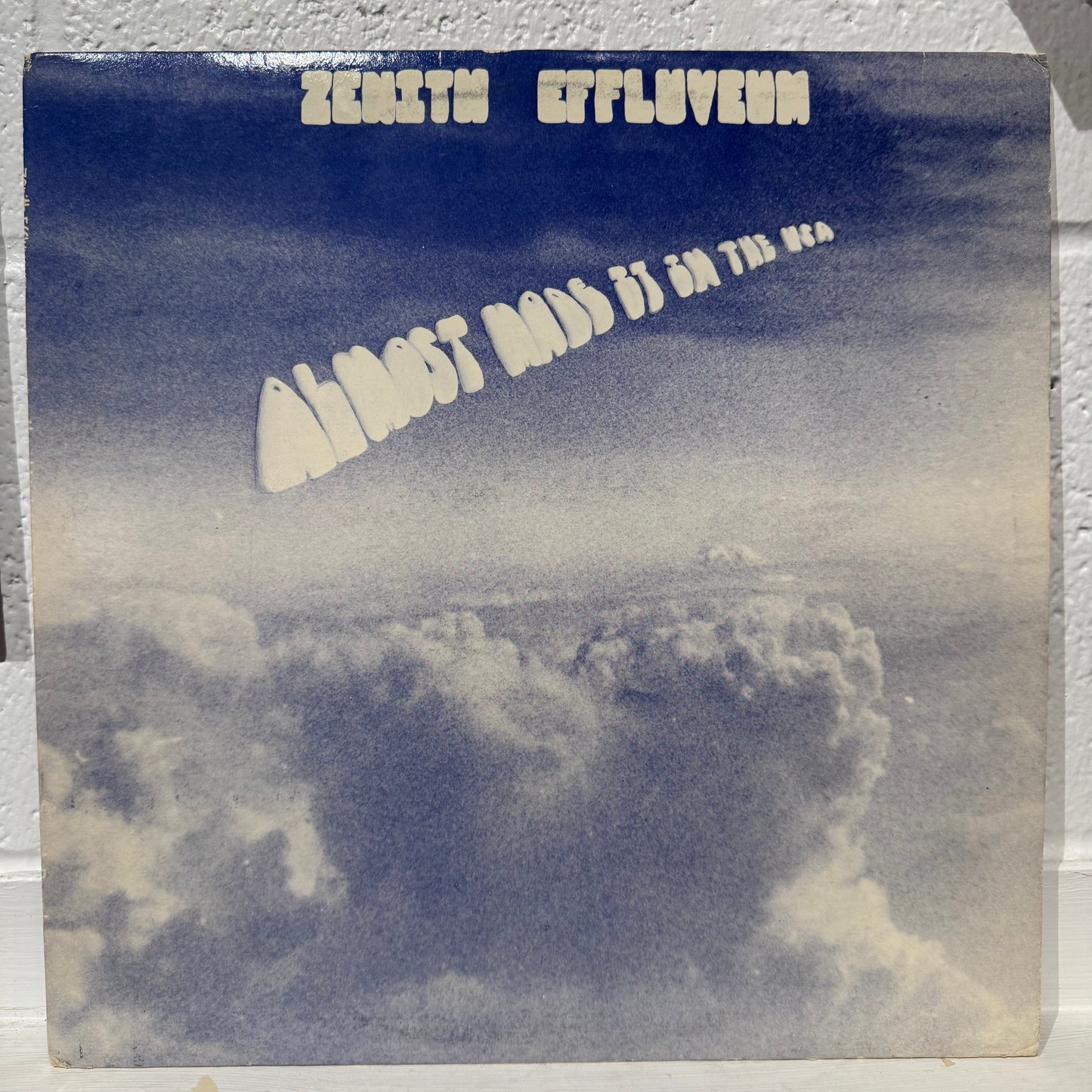 Zenith Effluveum – Almost Made It In The USA
