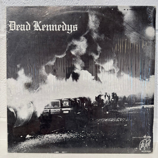 Dead Kennedys – Fresh Fruit For Rotting Vegetables