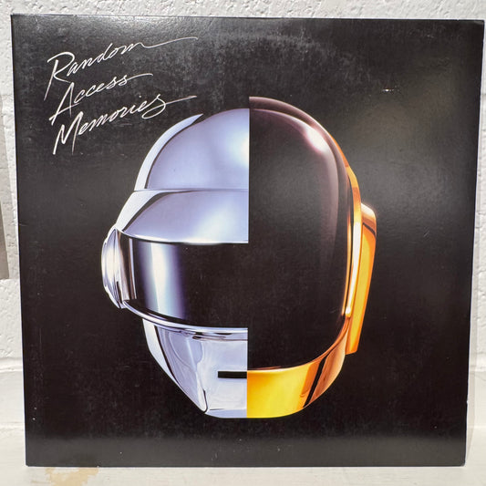 Daft Punk – Random Access Memories