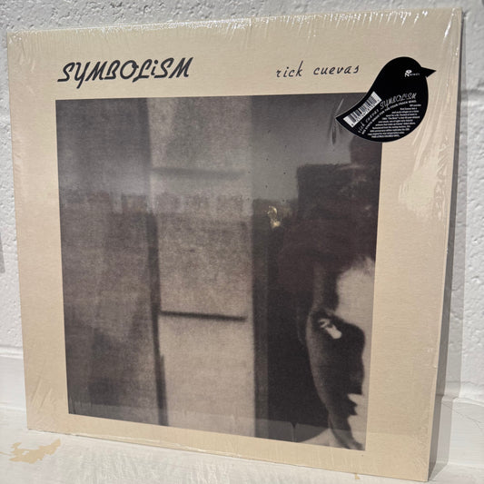 Rick Cuevas – Symbolism (pink vinyl)