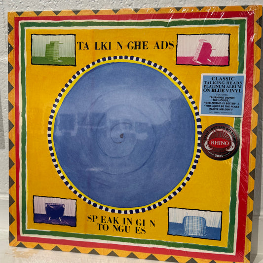 Talking Heads – Speaking In Tongues