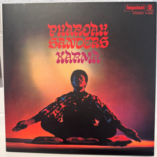 Pharoah Sanders – Karma