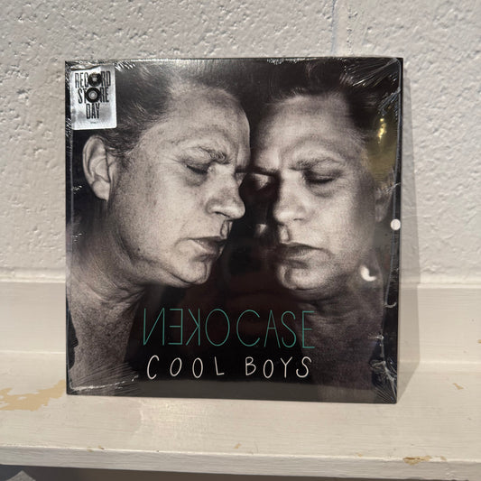 Neko Case - Cool Boys 7" (RSD '26)