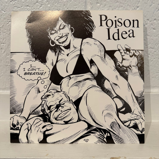 Poison Idea – Punish Me