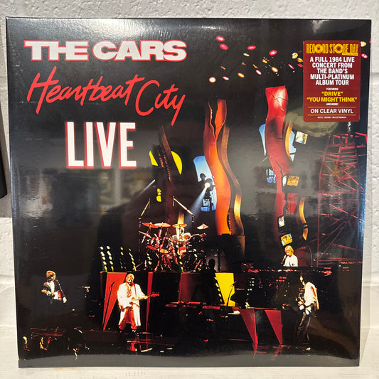 The Cars - Heartbeat City Live (RSD '26)