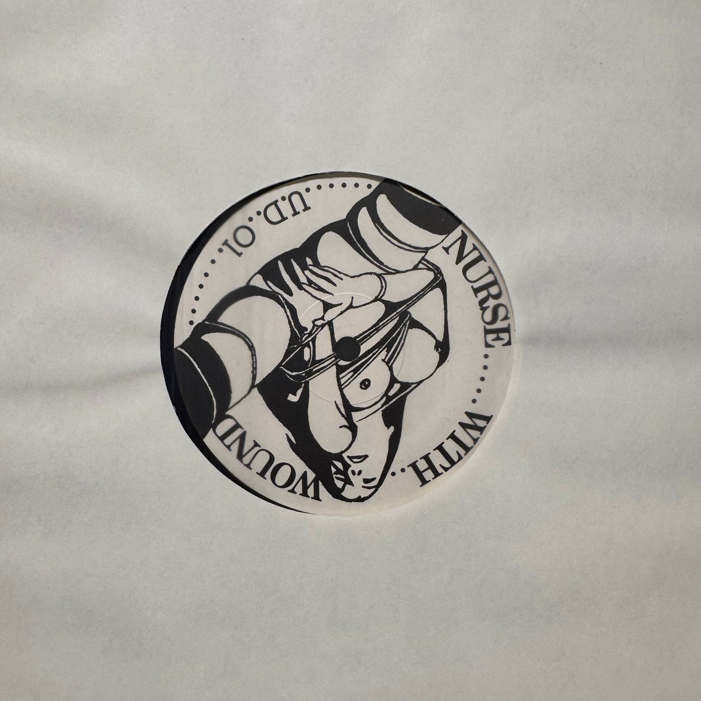 Nurse With Wound – Chance Meeting On A Dissecting Table Of A Sewing Machine And An Umbrella