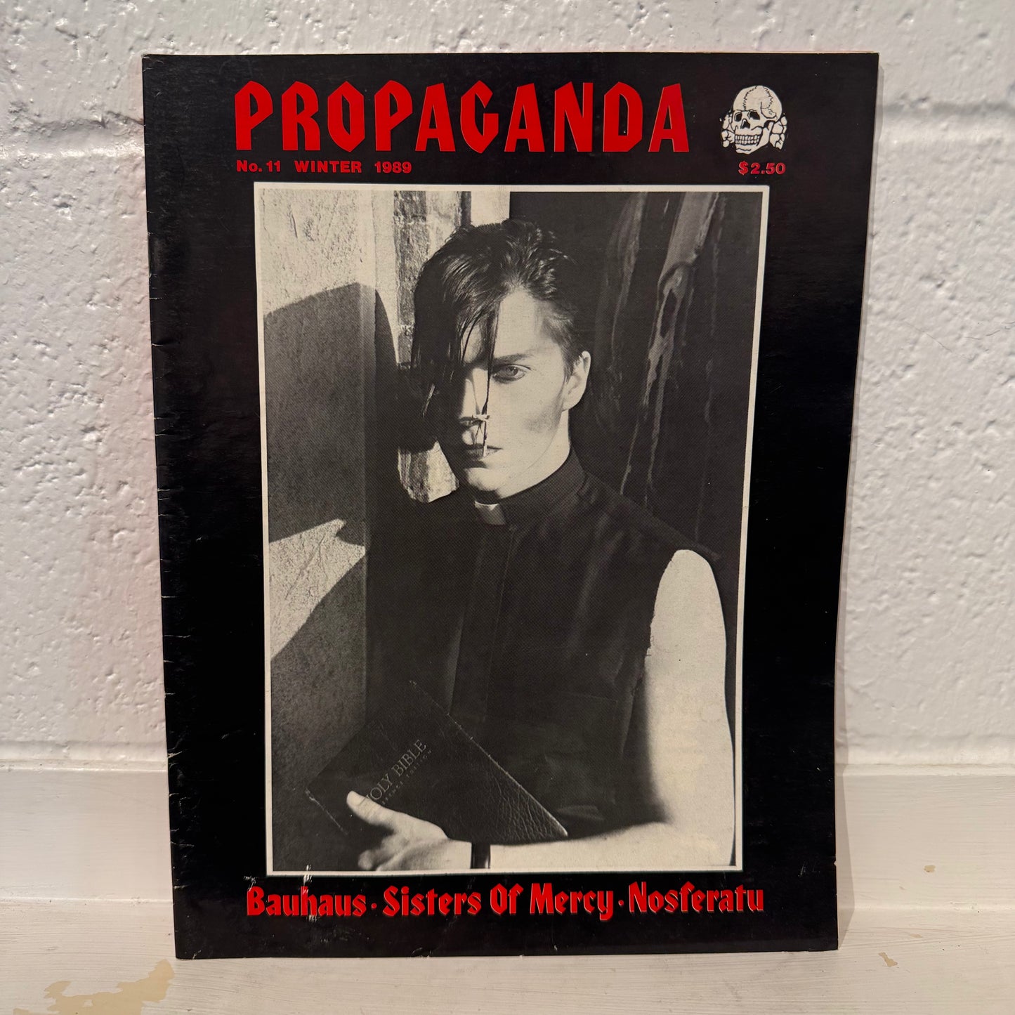Propaganda magazine #11 1989