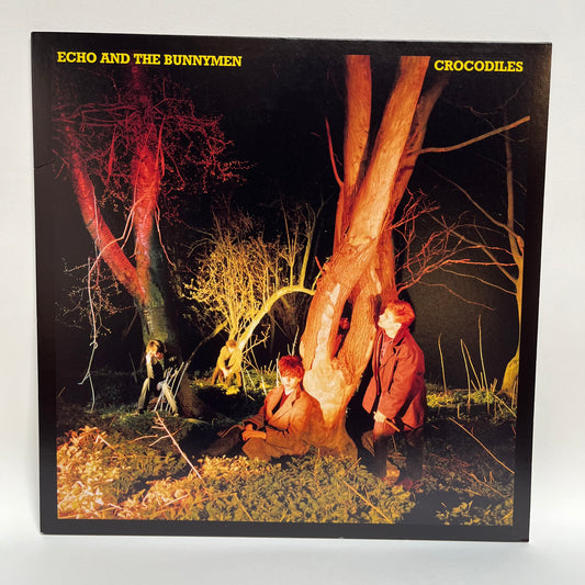 Echo And The Buynnymen - Crocodiles