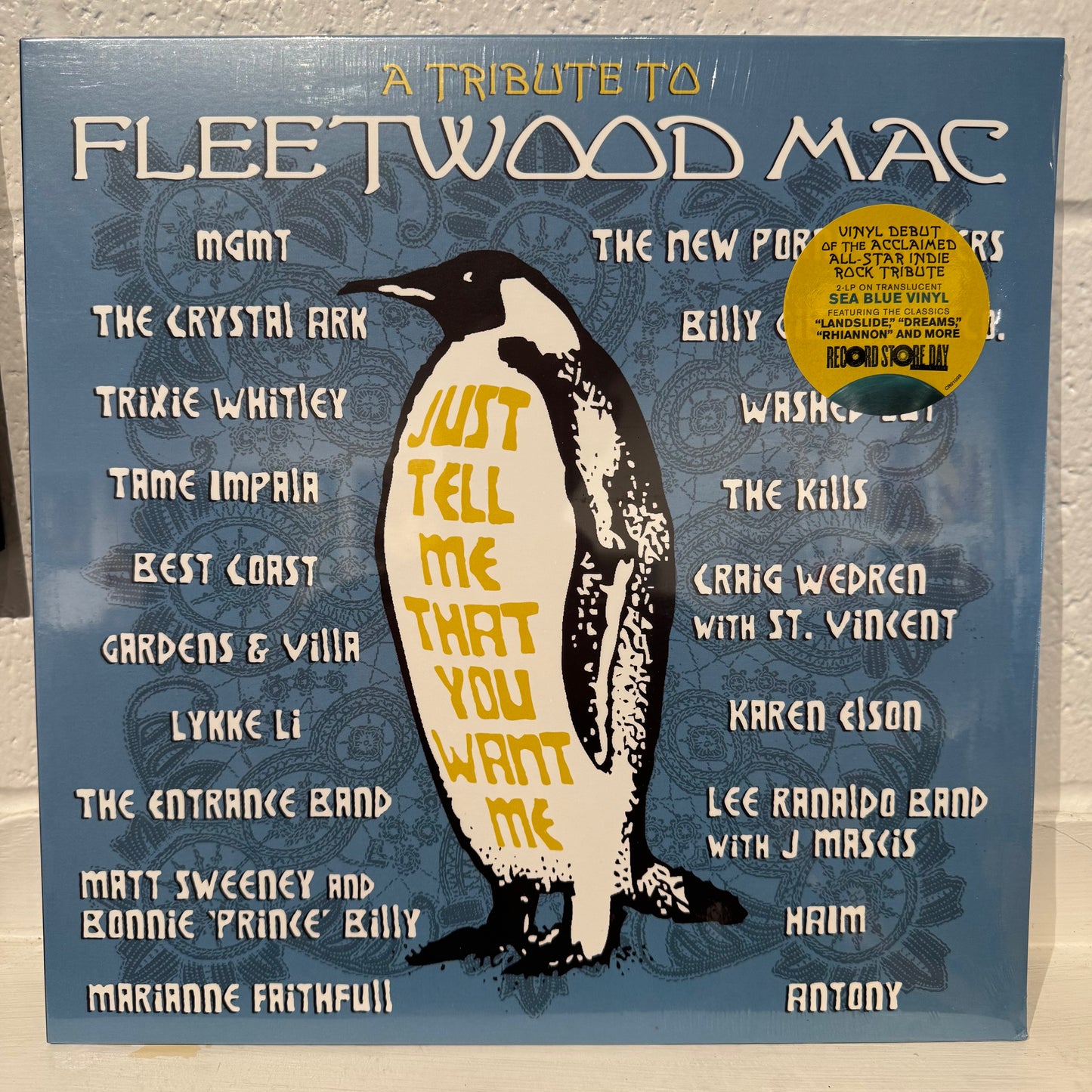 Just Tell Me That You Want Me: A Tribute to Fleetwood Mac (RSD '26)