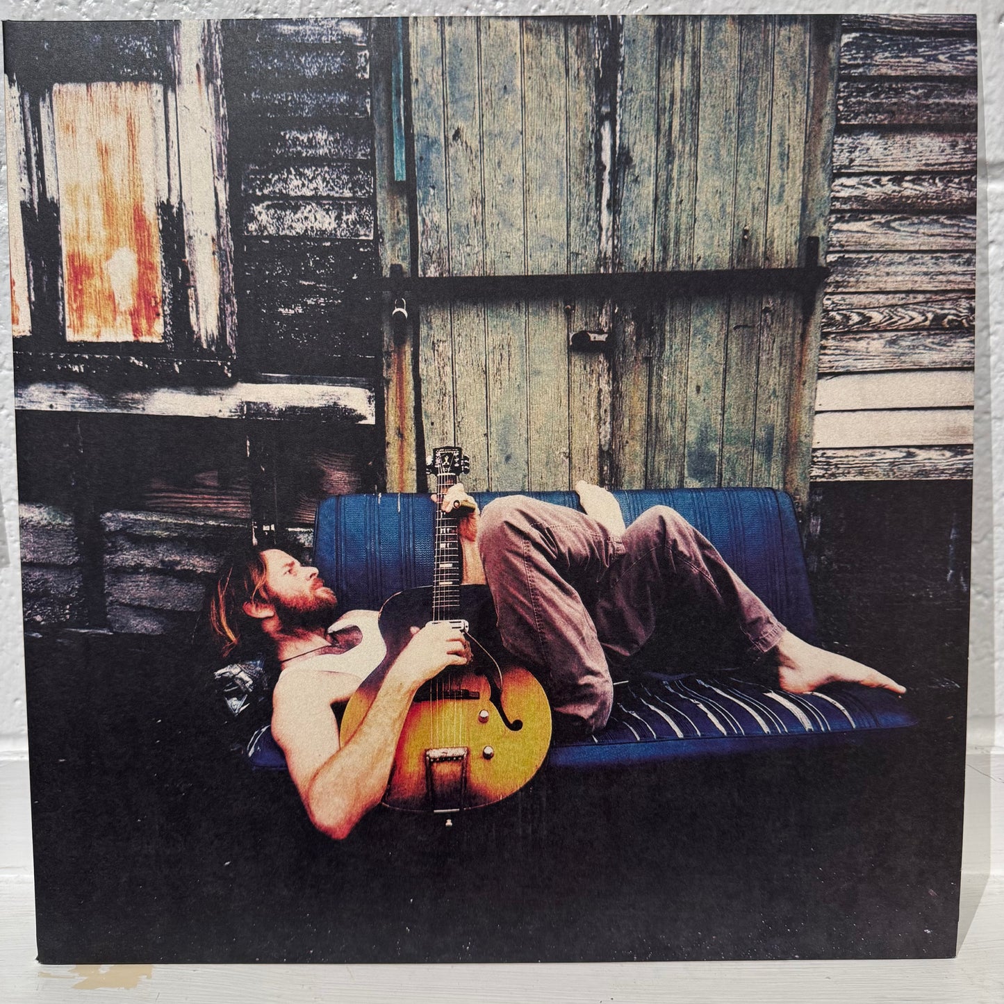 Grayson Capps – If You Knew My Mind