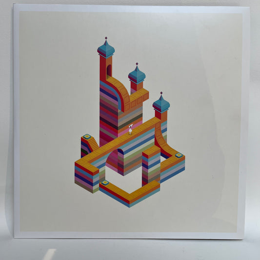 Stafford Bawler/Obfusc/Grigori - Monument Valley Original Game Soundtrack
