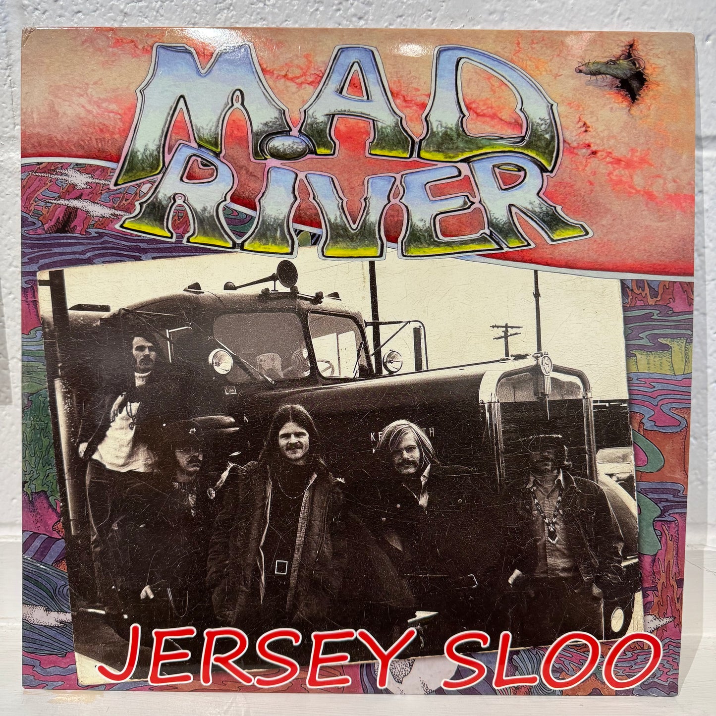 Mad River – Jersey Sloo