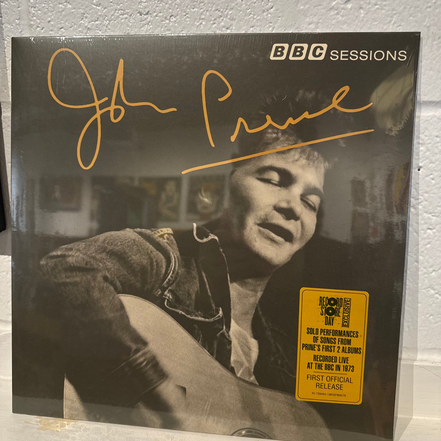 John Prine - BBC Sessions (RSD '26)