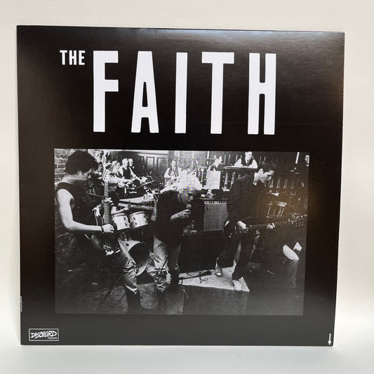 The Faith / Void (Reissue)