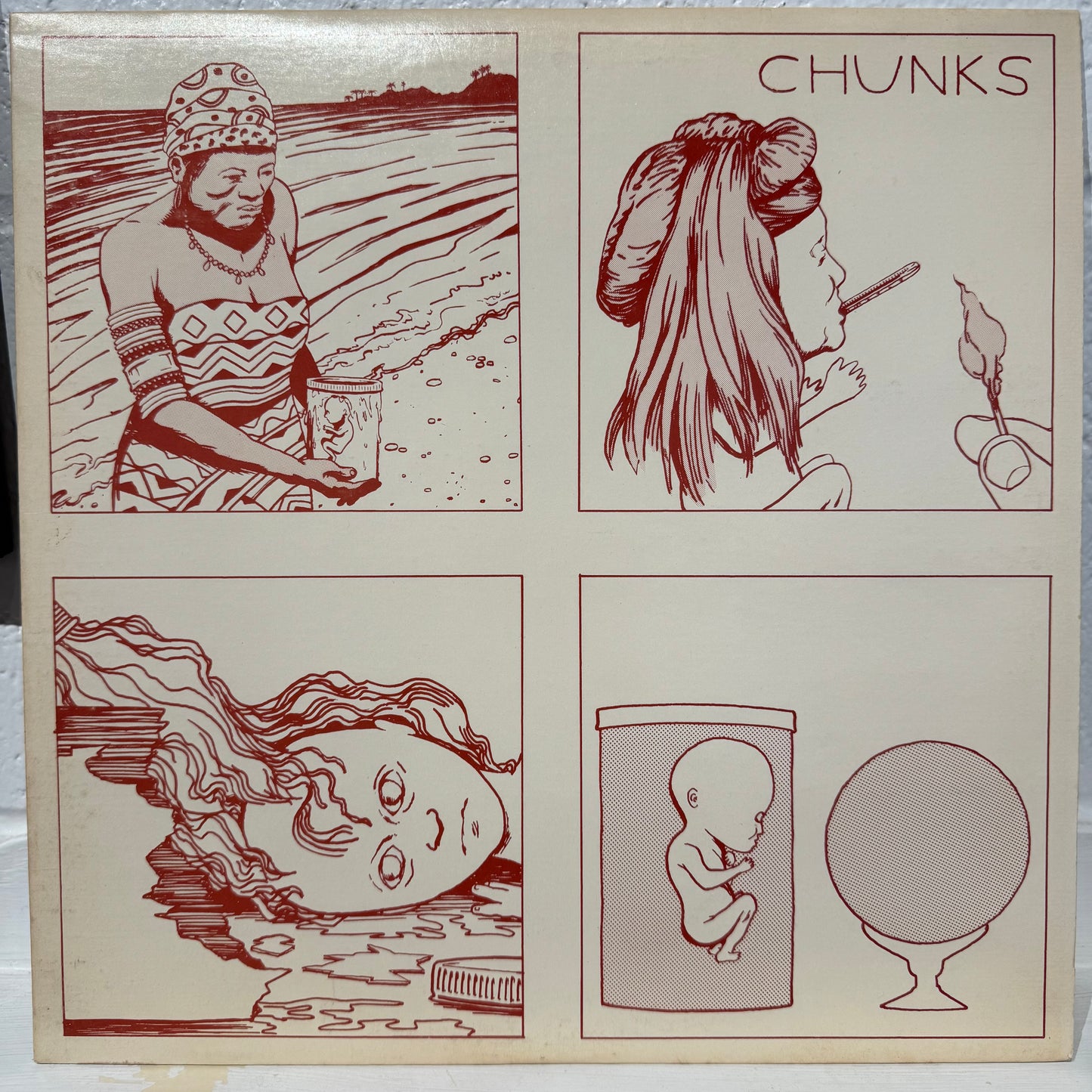 Various – Chunks