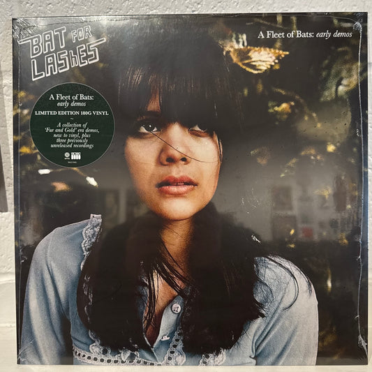 Bat For Lashes - A Fleet of Bats: Early Demos (RSD '26)