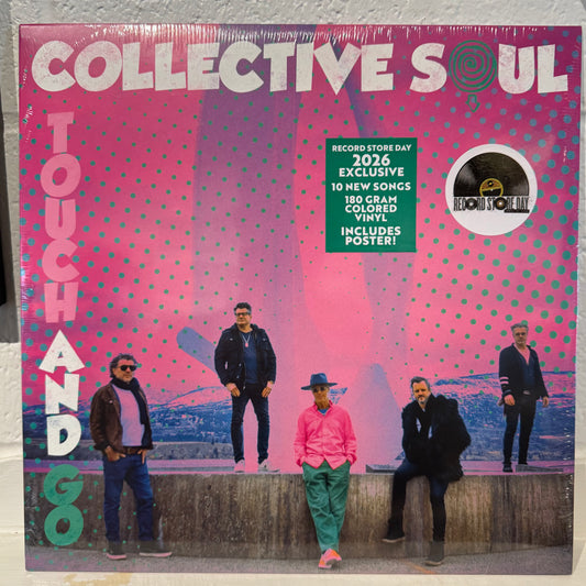 Collective Soul - Touch And Go (RSD '26)