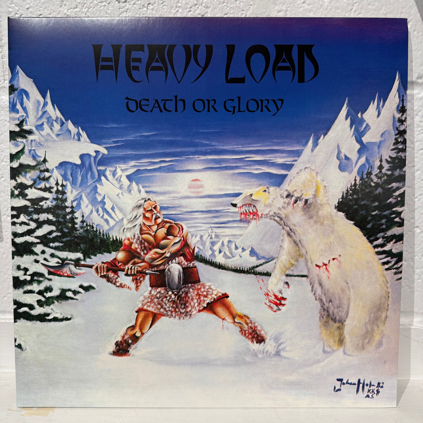 Heavy Load - Death Or Glory