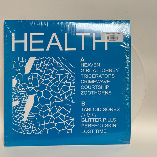 Health - Self Titled