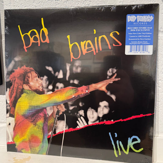 Bad Brains - Live (RSD '26)