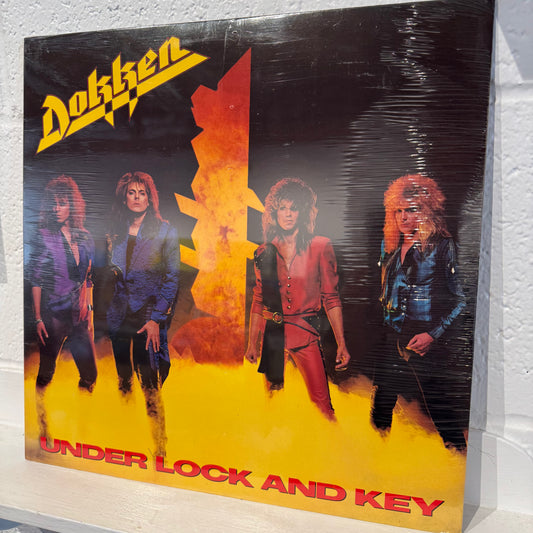 Dokken – Under Lock And Key