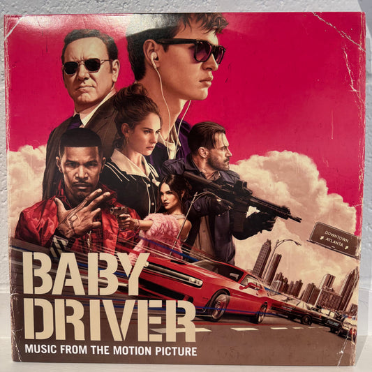 Baby Driver soundtrack