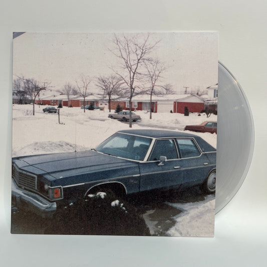 His Name Is Alive - Return to Never (Clear Vinyl)