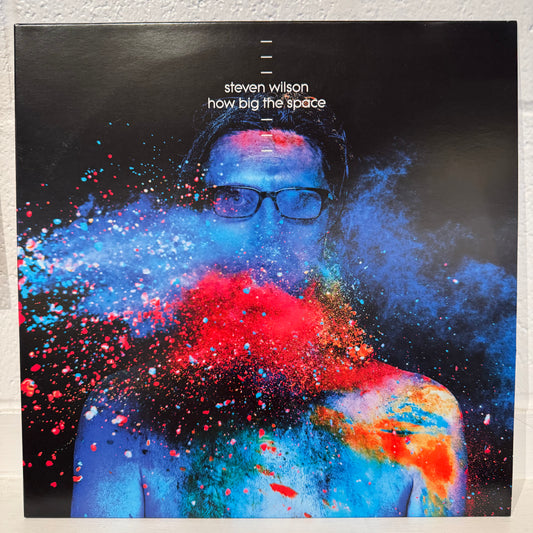 Steven Wilson – How Big The Space