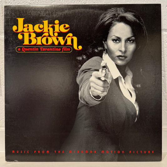 Jackie Brown (Music From The Miramax Motion Picture)