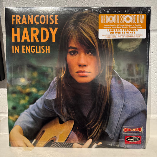 Francoise Hardy - Francoise Hardy In English (RSD '26)