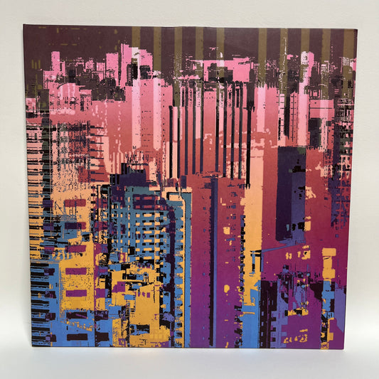 Brian Eno/Rick Holland - Drums Between The Bells