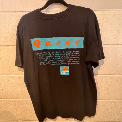 The Wolfgang Press - Queer 90's t-shirt